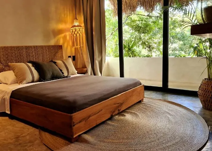 S6 Penthouse With Private Pool And Private Jacuzzi Appartamento Tulum