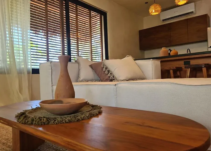 Appartamento S6 Penthouse With Private Pool And Private Jacuzzi Tulum